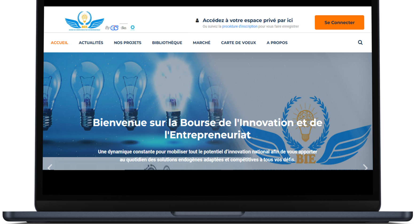 Plateforme BEI